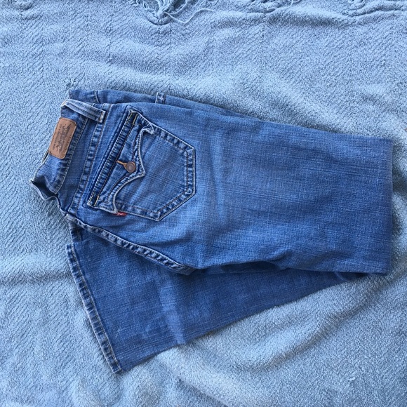 Bootcut Levi's