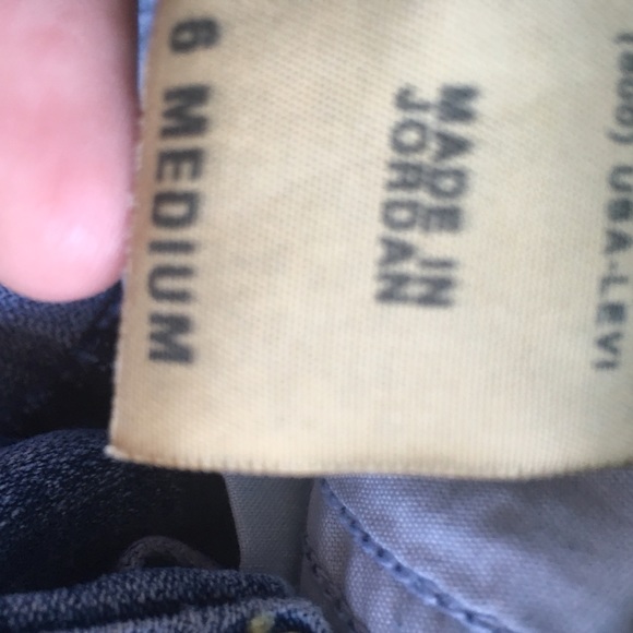 Bootcut Levi's - Picture 4 of 4