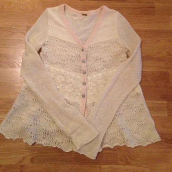 Free People sweater