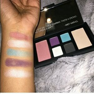 NARS Andy Warhol Palette