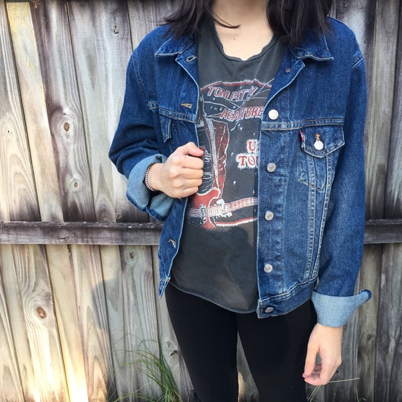 Vintage Levi's Denim Jacket