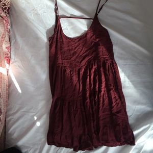 Brandy Melville Strappy Dress