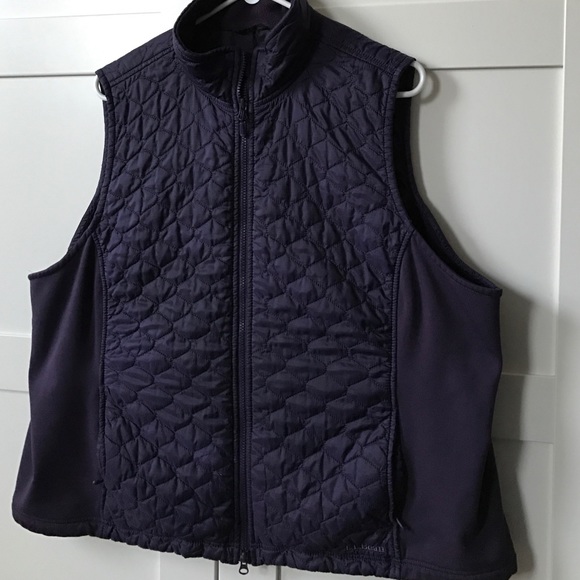 Quilted Vest