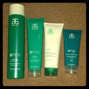 Arbonne FC5 Set