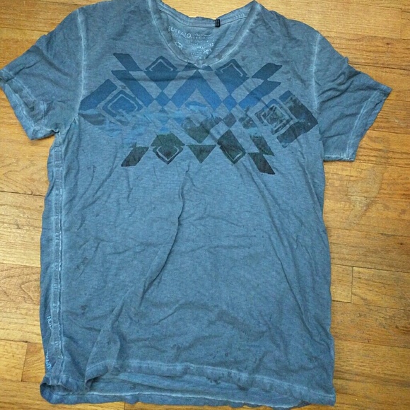 Buffalo David Bitton, Mens