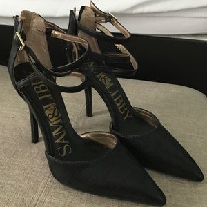 Sam & Libby high heels- great condition