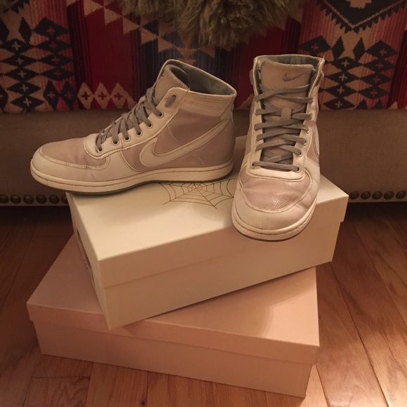 Nike Air high top sneakers