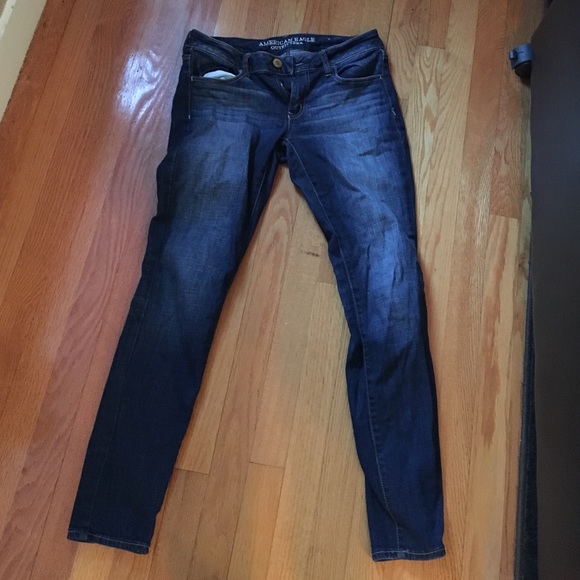American eagle skinny jeans