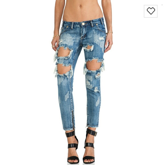 One Teaspoon freebirds