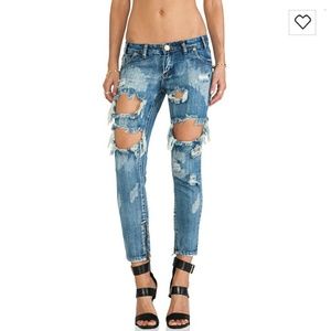 One Teaspoon freebirds