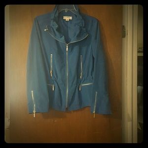 Zipper Jacket