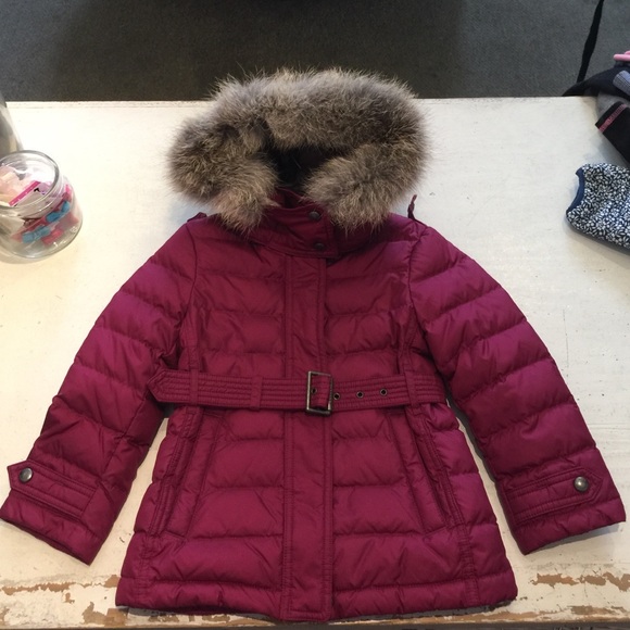 Burberry Jacket