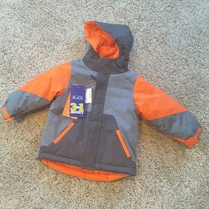 Children's Place 3-in-1 Winter Coat