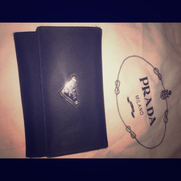 PRADA wallet