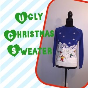 Ugly Christmas sweater - Size M