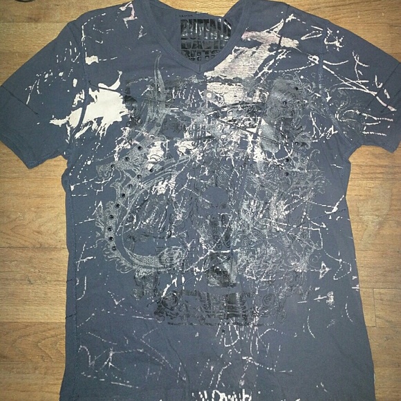 Buffalo David Bitton, Mens