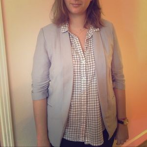 Grey Blazer