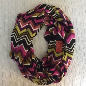 MISSONI for Target - Circle Scarf - Chevron Print