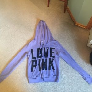 Victoria Secret Pink jacket