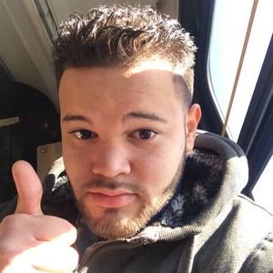 Meet your Posher, Rodney