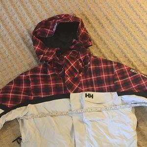Helly Hansen men's XL jacket