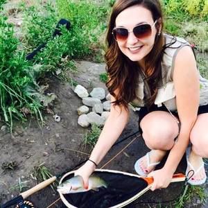 Meet your Posher, Christina