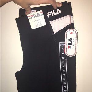 FILA boot cut yoga pants