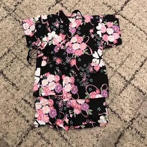 Japanese summer wear