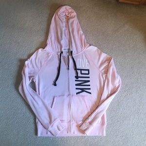 Victoria Secret Pink sweatshirt