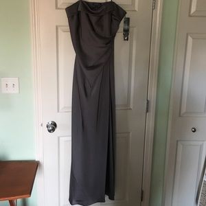 Ralph Lauren strapless dress