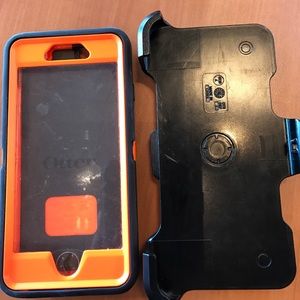 SOLD on Mercari. Otterbox Defender camouflage