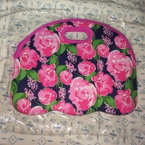 Floral Drink Carrier