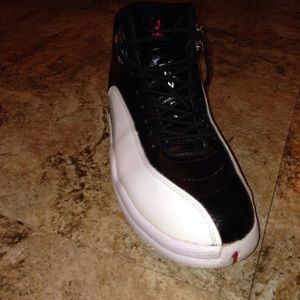 Jordan 12 Playoffs