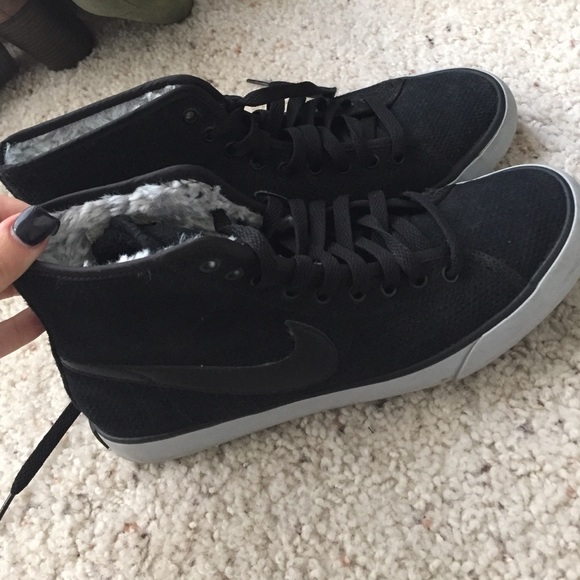 Nike high tops