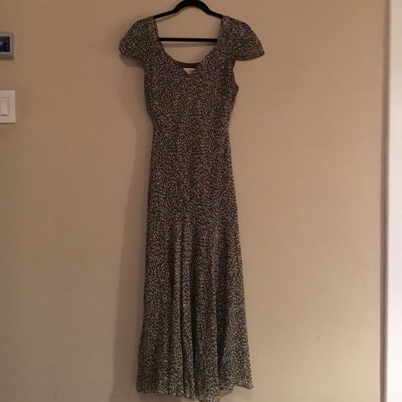 Amazing Talbots maxi dress