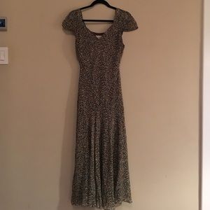 Amazing Talbots maxi dress