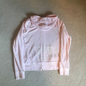 Juicy couture sweatshirt