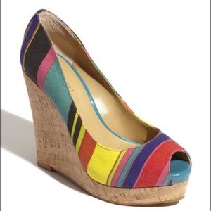 Nine West "Liner" Wedges * 💲offers welcomed!