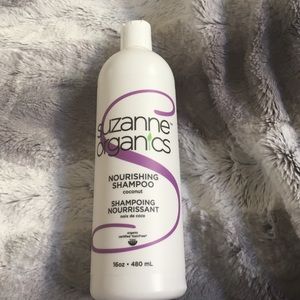Suzanne Organics - Nourishing Shampoo-16 oz