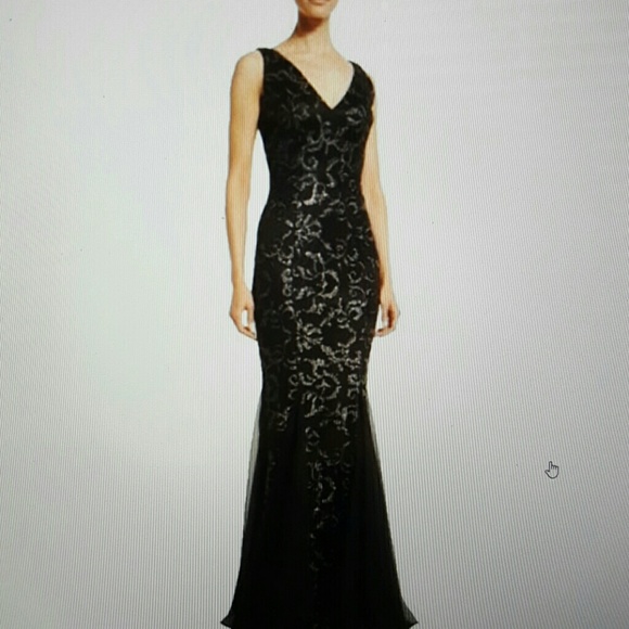 David Meister Dresses & Skirts - David Meister Evening Gown