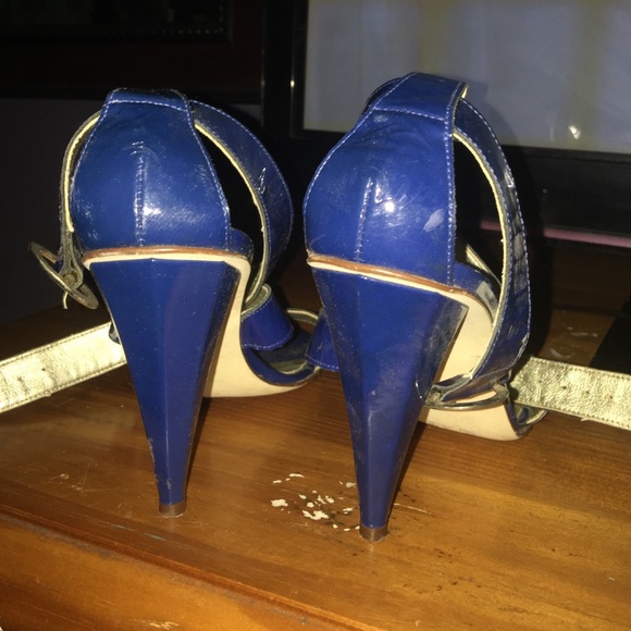 mk shine blue - Picture 2 of 2