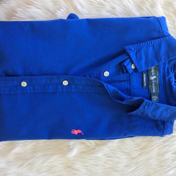 Authentic Polo Ralph Lauren NWT classic fit sz S - Picture 4 of 4