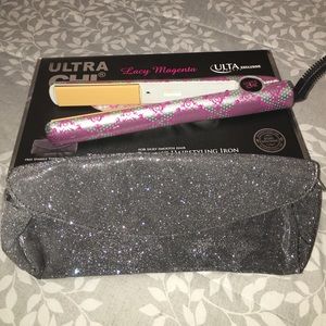 ULTRA CHI hair straightener