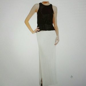 Aidan Mattox evening gown