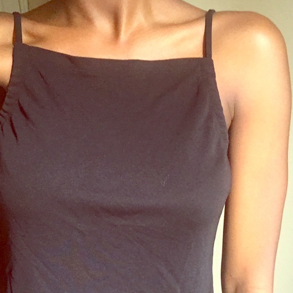 Vintage Black Top