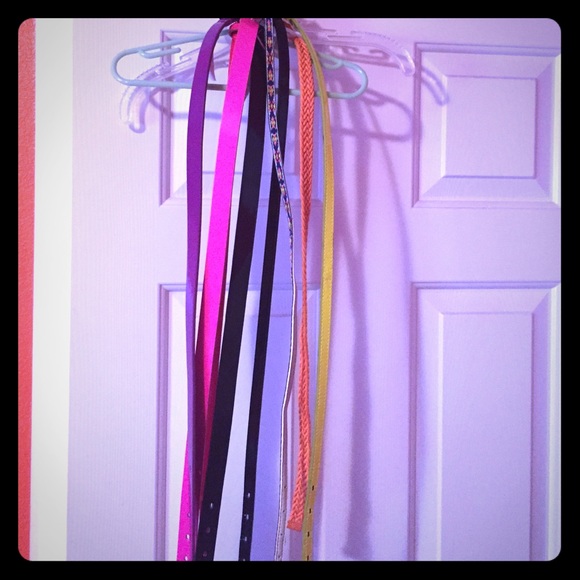 BUNDLE DEALS Belts