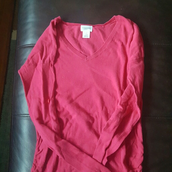 Maternity sweater