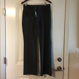 The Limited Luxe Cassidy fit pants grey/white