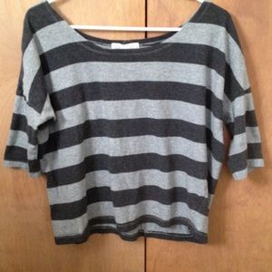 Forever 21 Striped Shirt