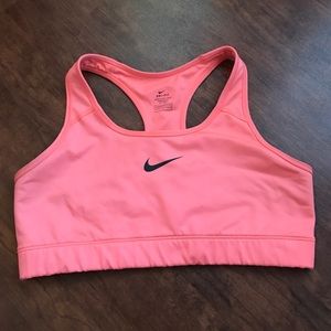 Nike sports bra